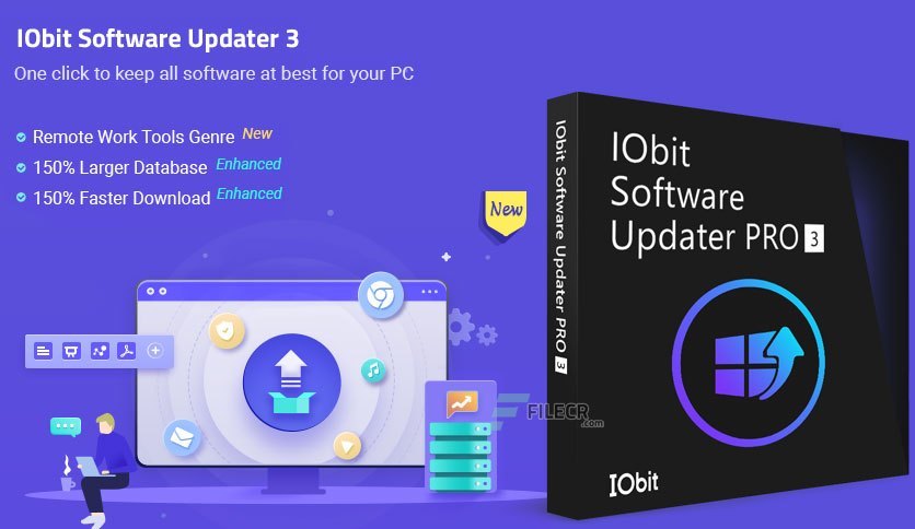 iobit software updater Pro