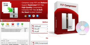 PDF Compressor Pro Crack