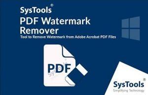 PDF Watermark Remover crack